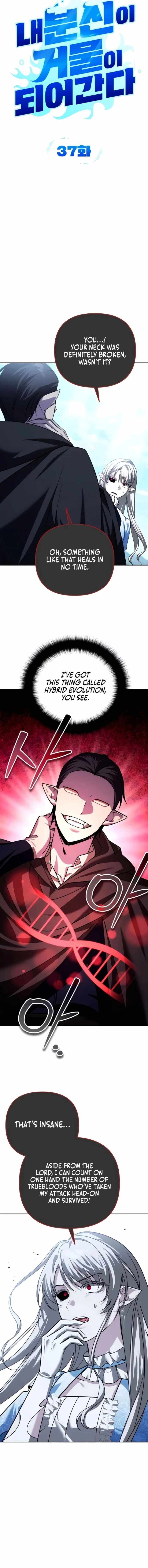 Sovereign of the Infinite Clones Chapter 37 9